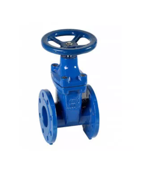 Задвижка клиновая GENEBRE 2102 20 DN300 PN16, корпус - GJS-500-7 (GGG50)  клин - GJS-400-15 (GGG40)  уплотнение - EPDM, Ф/Ф, штурвал
