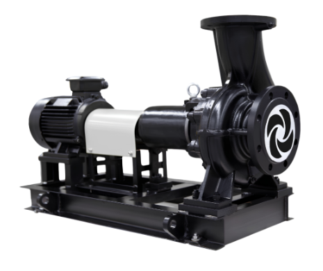 Промышленный насос Vandjord VNK 150-125/222 Q-A-E-B-AB-E