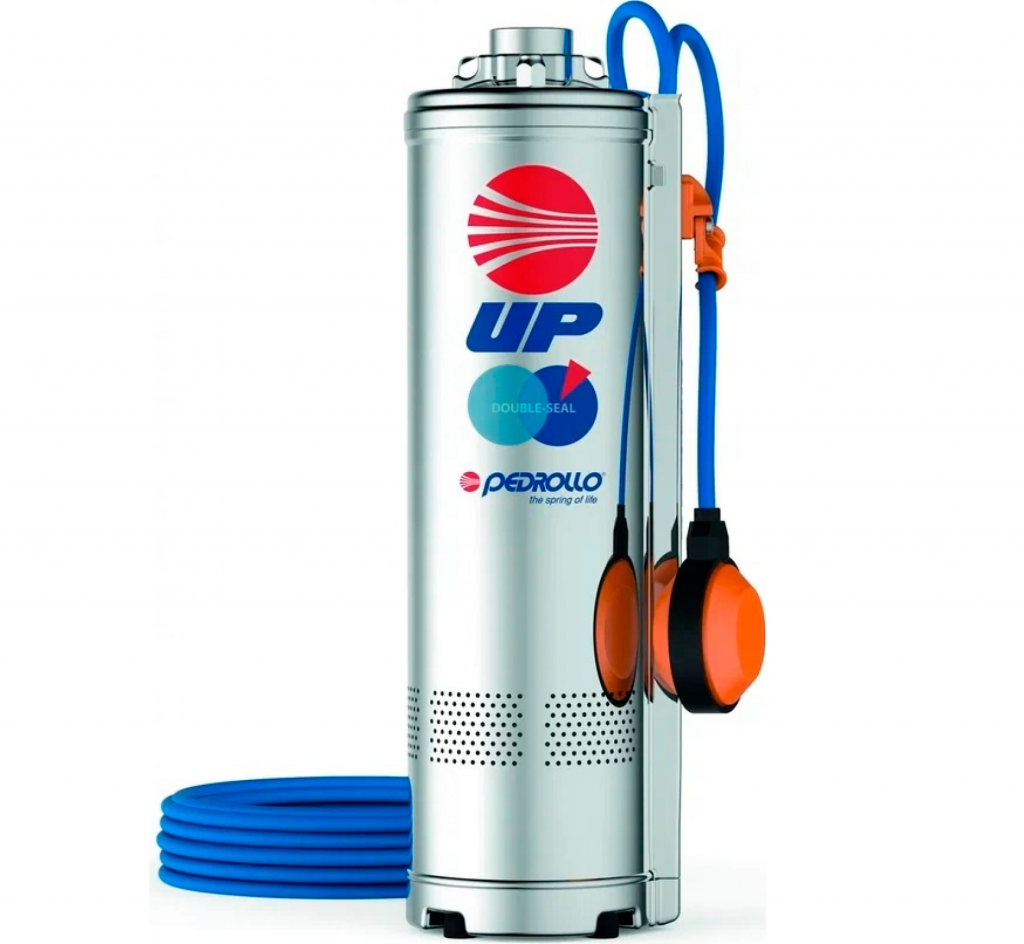 Насос Pedrollo UPm 2/4 -GE кабель 20м
