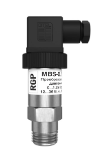 Датчик давления жидкости RGP 0,6 Мпа, 4-20 мА