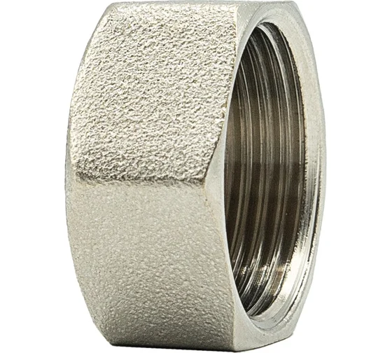 ЗАГЛУШКА 1/2" в/р лат. RVC /00785/ (10)  шт