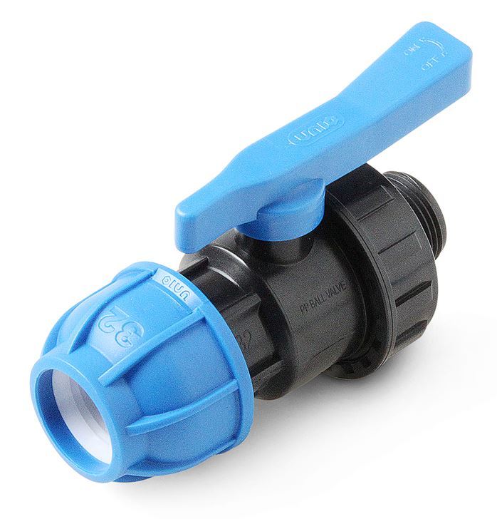 Шаровой кран муфта-нр PRO AQUA Unio 25x3/4