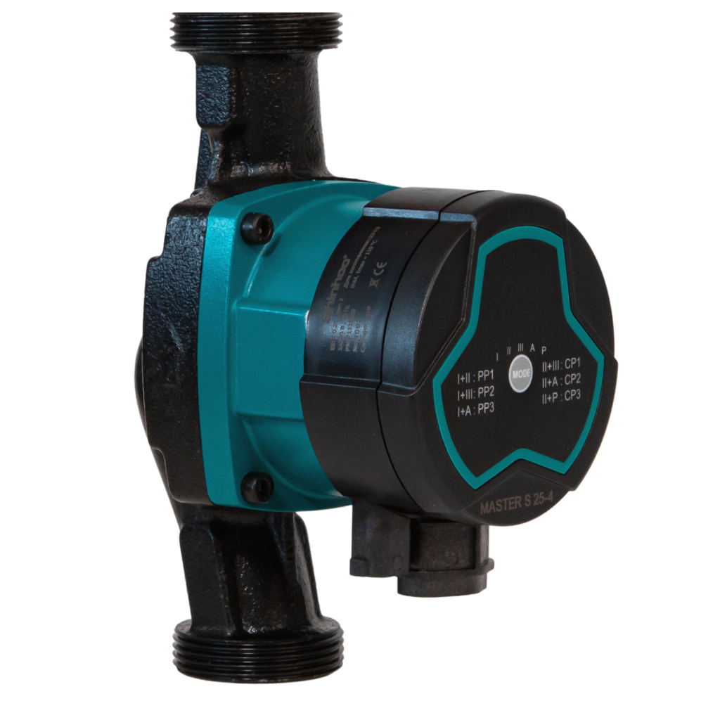 Насос циркуляционный SHINHOO MASTER S 25-4 180 1x230V