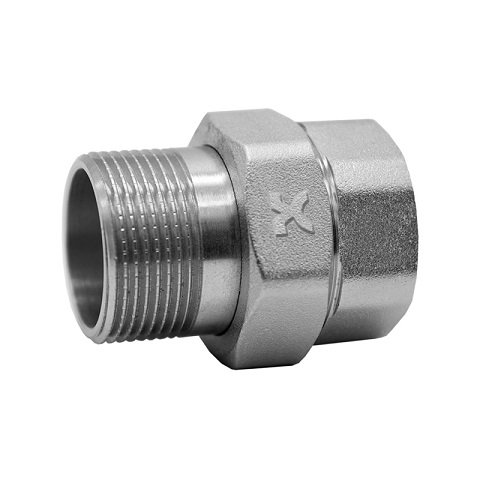 Муфта/американка 3/4"ВР-НР прямая ник. IVC.104341.N.04