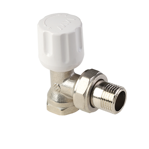 Вентиль радиаторный MVI TR.210.05 регулировочный угловой 3/4"