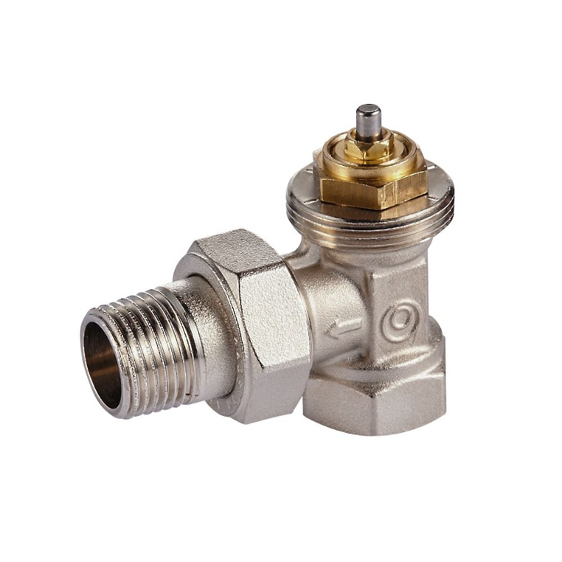 Набор термостатический для радиатора угловой ROYAL THERMO 1/2" М30х1,5