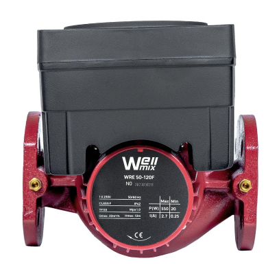 Циркуляционный насос Wellmix WRE 50-120F (частотное регулирование)