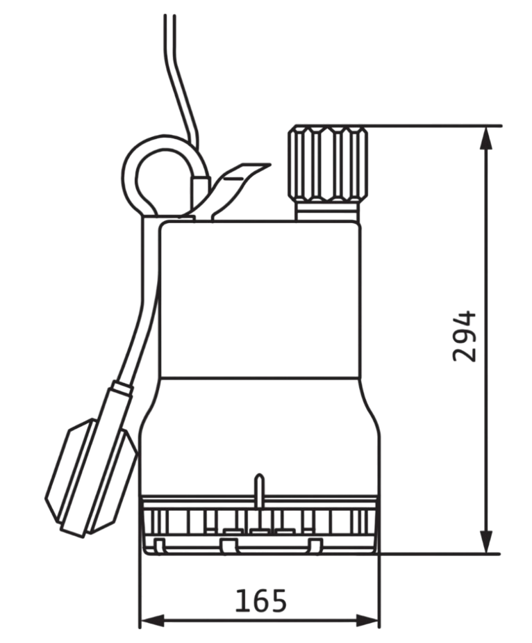 Насос Wilo TM 32/7