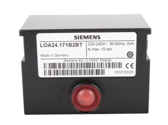 Топочный автомат Ecoflam LOA24.171B2EM