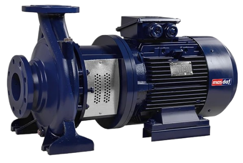 Насос Masdaf NMM 50-250-213, 22КW 3х400V IE3 3000 №