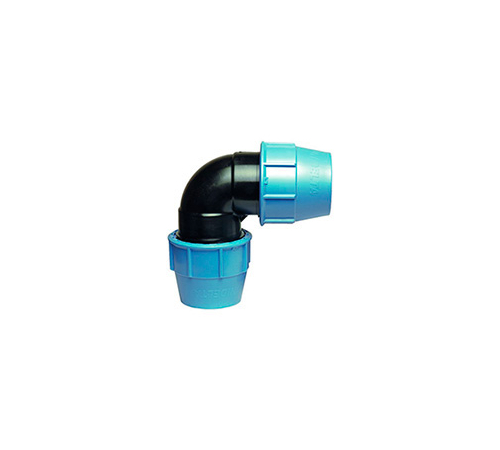 Колено Unidelta 90° D25 / D25 1006