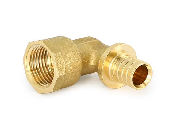 Угол аксиальный-В 20 х 1/2" Uni-fitt