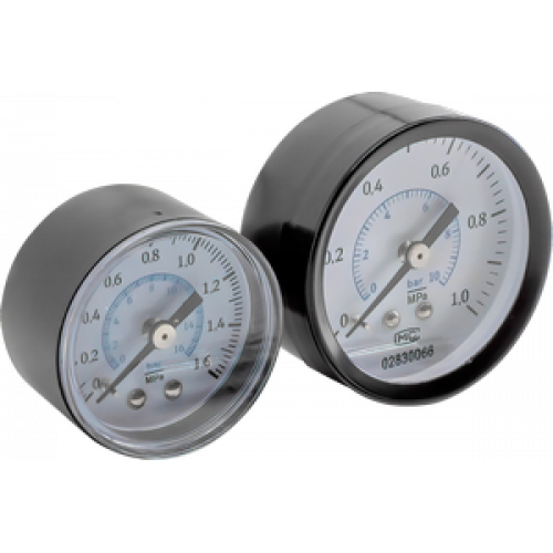 Манометр Kipvalve OMA 40-10
