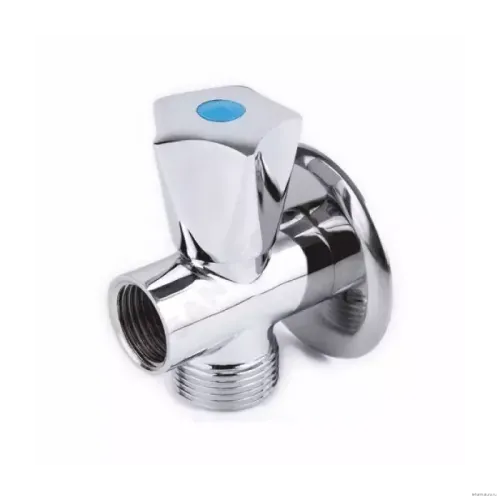 Клапан седловой Aquasfera 3-ход латунь бытовой G1/2"х3/4"х1/2" м/м/р с/отр 1046-01