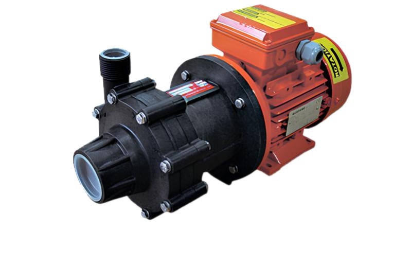 Насос AlphaDynamic ADM 50 PP/TF/10HP/2800RPM PUMP