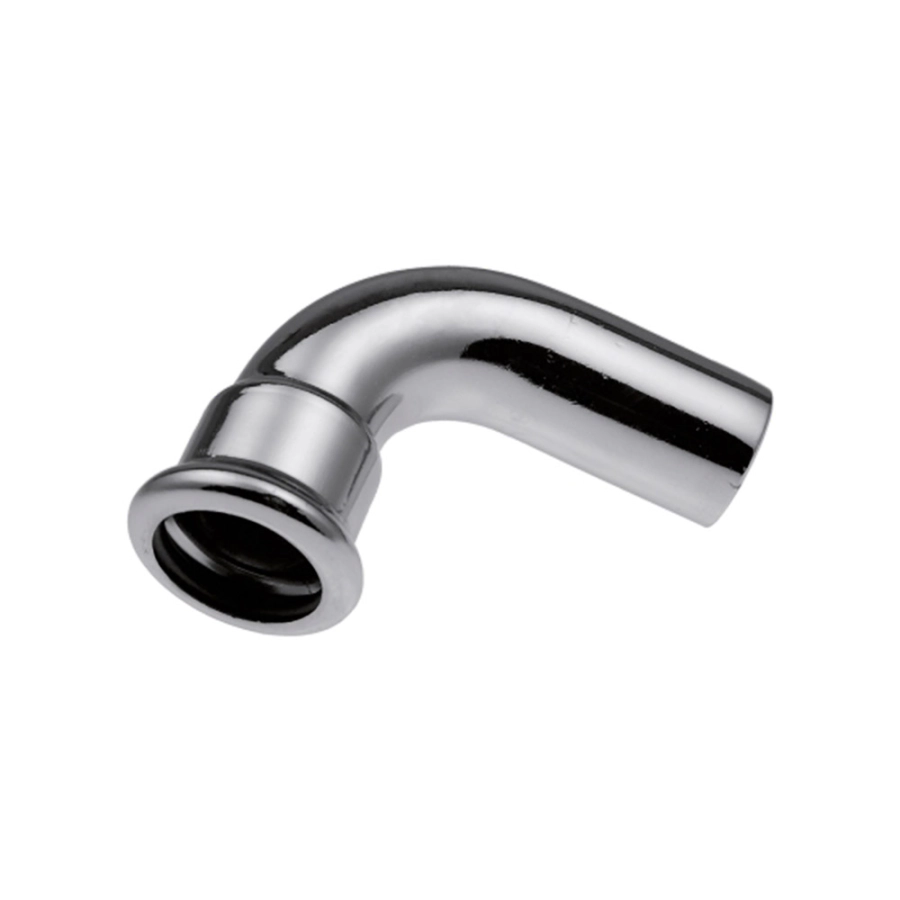 Отвод KAN-therm Steel 90° ниппельный 42х42