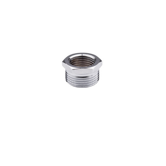 Фитинги футорка VIEIR 1"M * 1/2"F хром