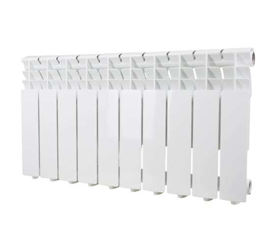Радиатор алюминиевый Oasis PRO 350/80 350 4 секц