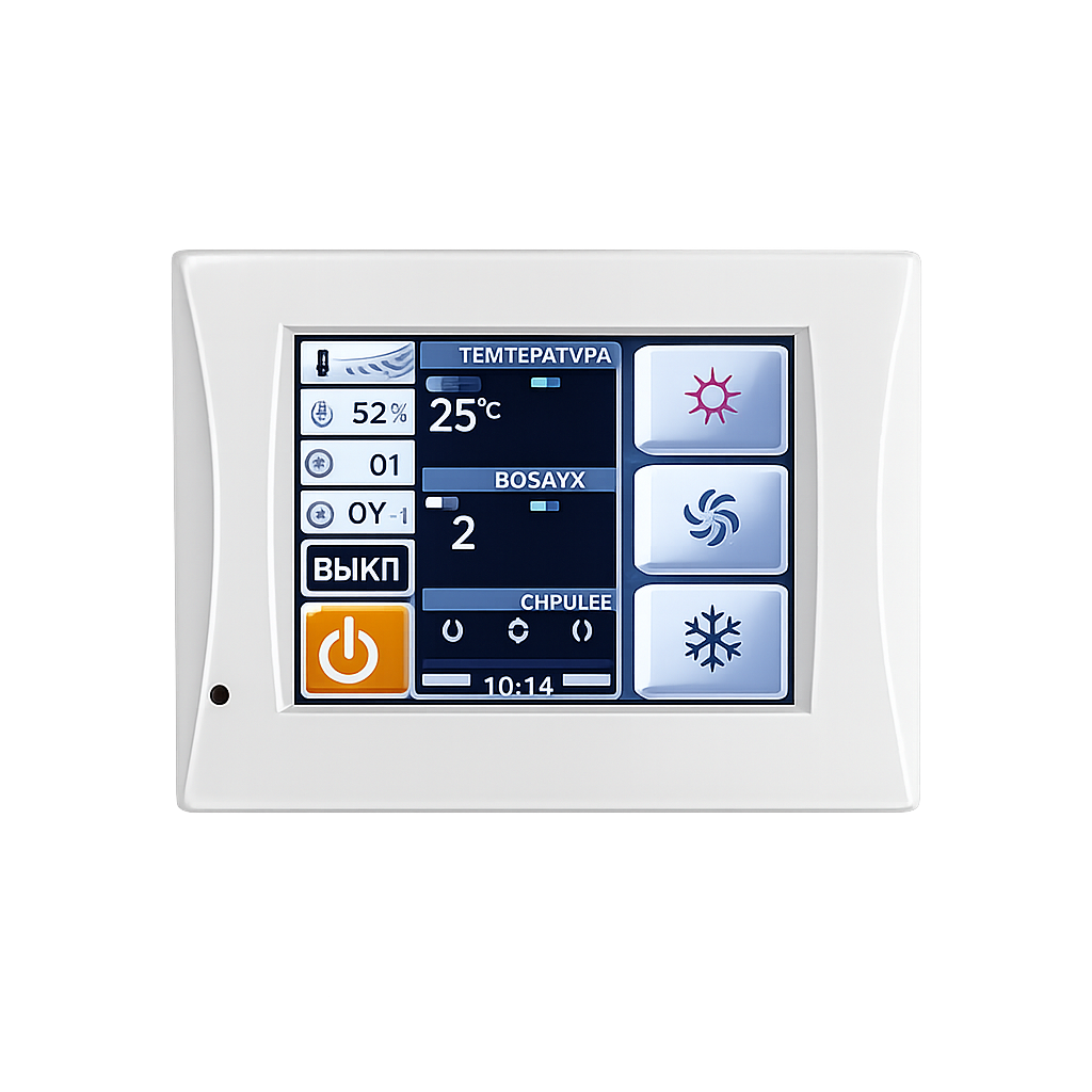 Установка приточно-вытяжная SHUFT UniMAX-R 3500 SE EC