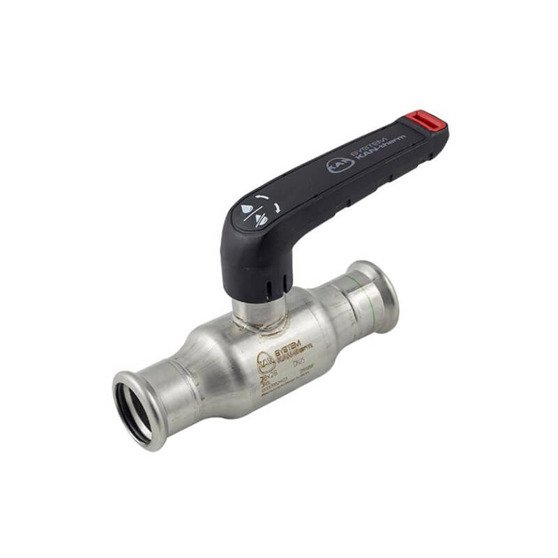 Шаровой кран KAN-Therm Inox - 28