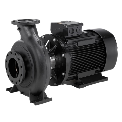 Насос Grundfos NB100-400/385 EUPAS-F-A-BAQE
