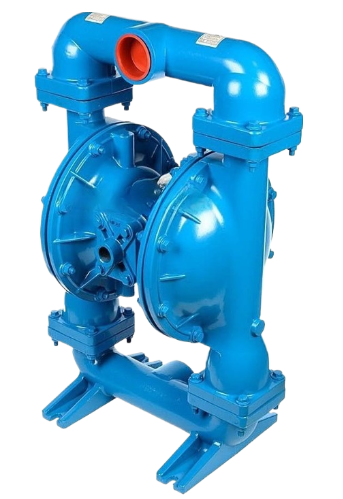 Мембранный пневматический насос Zenova Pneumatic SDP-S30B1A-1EABS000