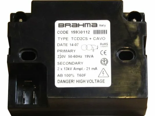 Трансформатор Brahma TCD2СS 15930112