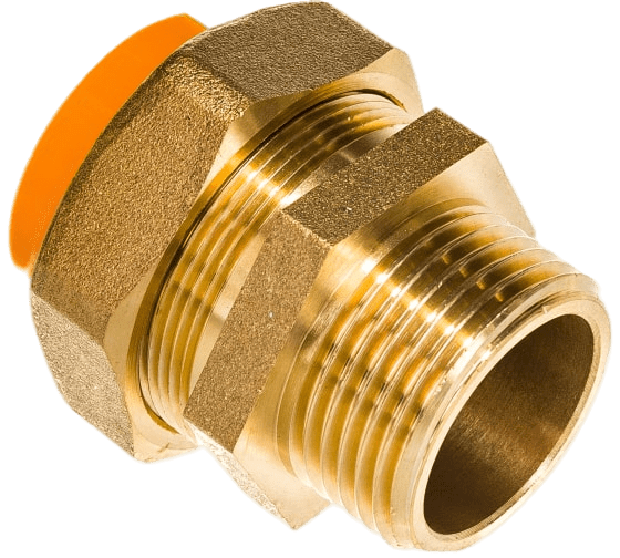 Муфта IWS Stahlmann (M) 32 х нар.р. 1 1/4"