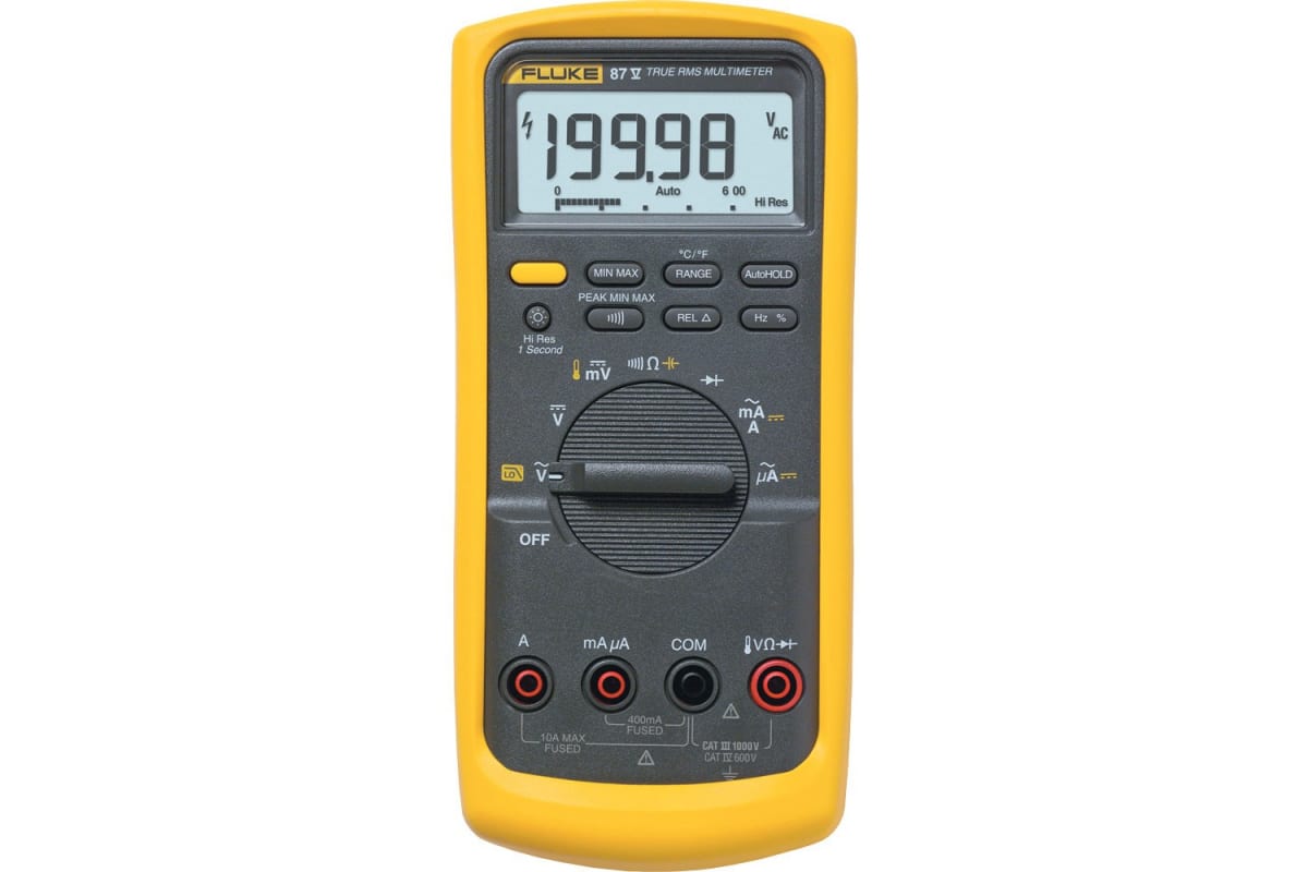 Мультиметр Fluke 87v