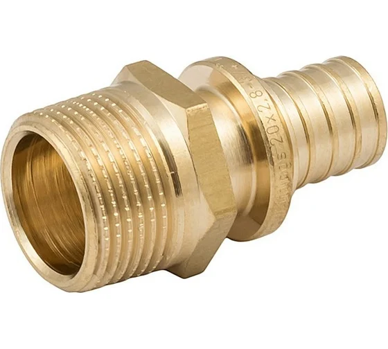 Переходник, Н, 20, 3/4", PPSU полифенилсульфон PX ELSEN