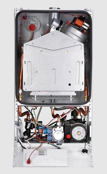 Котел газовый Buderus Logamax U072-28K (28 кВт)