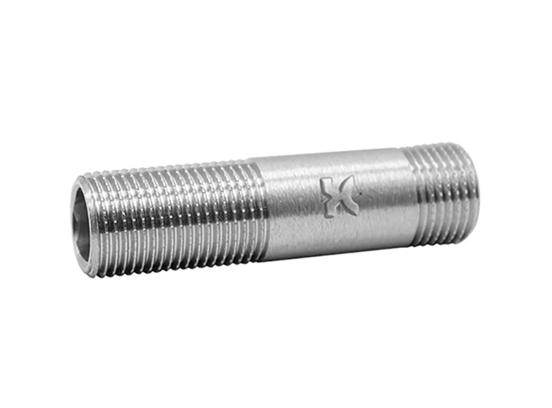 Сгон 1/2" НР 200мм IVANCI