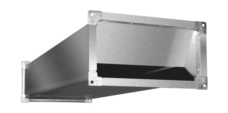 Шумоглушитель Zilon ZSS 800x500/1000