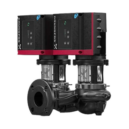 Насос Grundfos TPED 80-150/4 S-A-F-A-BQQE-JDA