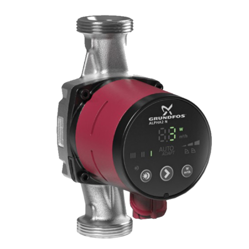 Насос циркуляционный Grundfos Alpha2 32-60 N 180 (97993214)