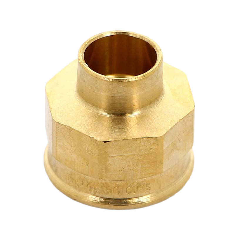 Переход на резьбу, бронза, DN15х3/4", модель 94270G