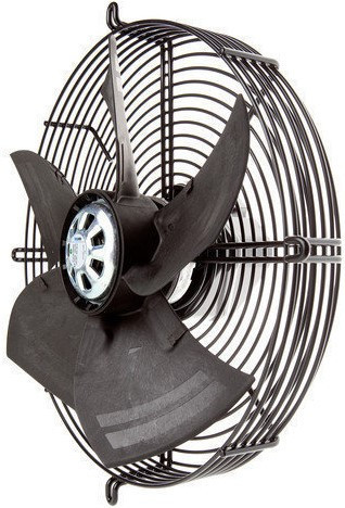 Вентилятор осевой Termoflow TF3G-350G-S