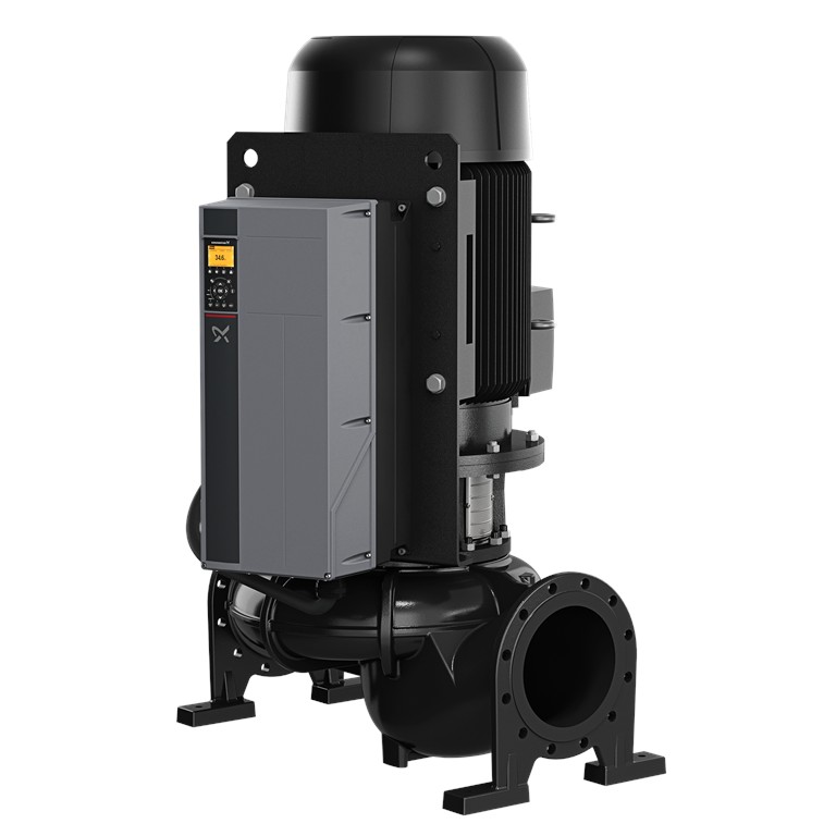 Циркуляционный насос Grundfos TPE 300-190/4-A3-F-O-DQQE 400D 50HZ