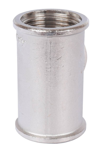 STOUT Sft-0065-000111 тройник внв никелированный 1"x1"x1" RG008T5OS2G0PS