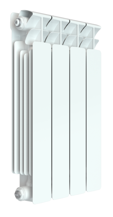 Радиатор биметаллический Rifar Base 500/4