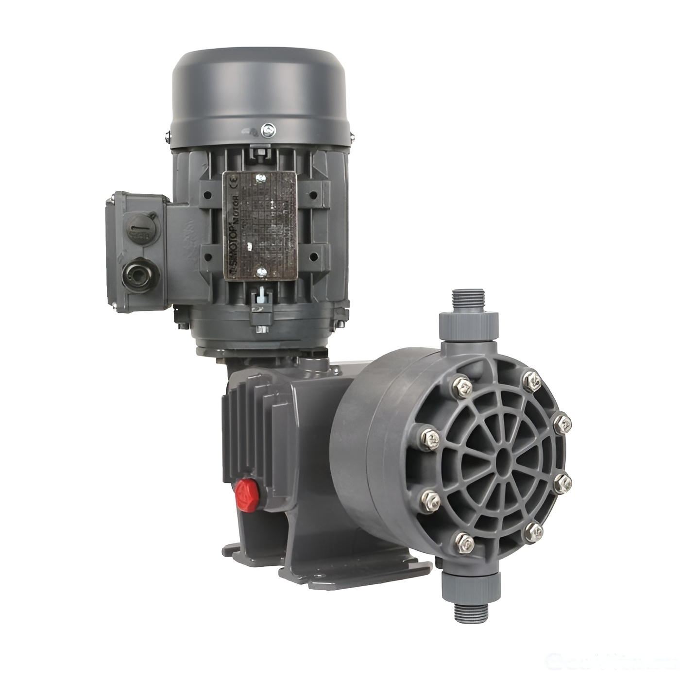 Насос дозировочный Etatron D.S. ST-D CA 33/14, 400/3/50, 0,18 кВт (с сервоприводом)
