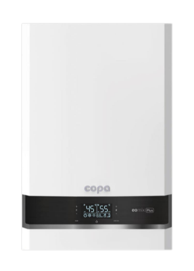 Газовый настенный конденсационный одноконтурный котел Copa EOMIX PLUS 32 кВт
