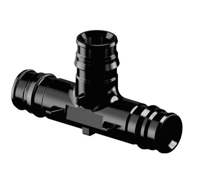 Тройник usystems PPSU для труб PE-Xa 32х25х25
