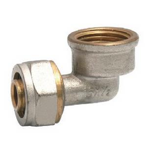 Уголок L20 х 1/2"F "ViEiR" (150шт)