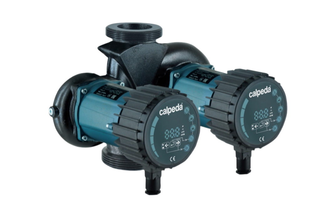 Насос циркуляционный Calpeda NCED H 32-120/180