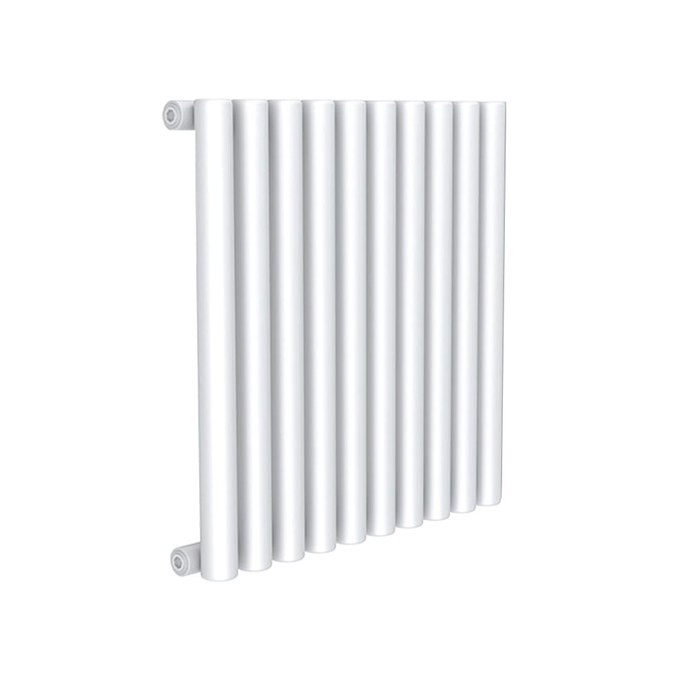 Однотрубные радиаторы KZTO Radiator Гармония А40 1-500-12 нижнее подключение с термоклапаном
