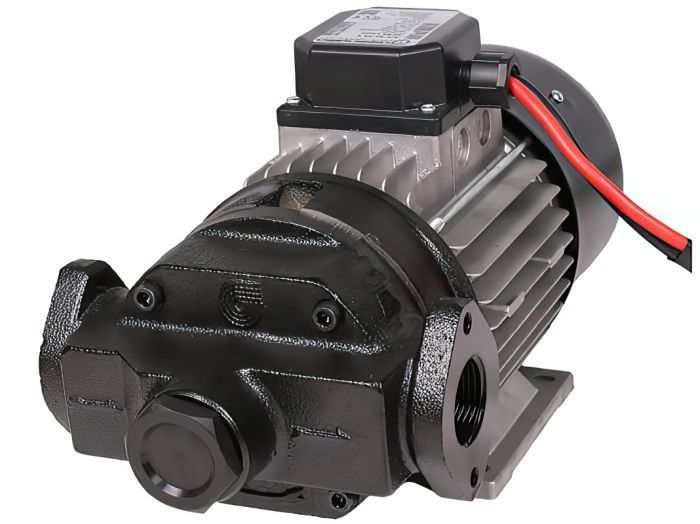 Насос для дизельного топлива Gespasa AG-90 24В без выключателя