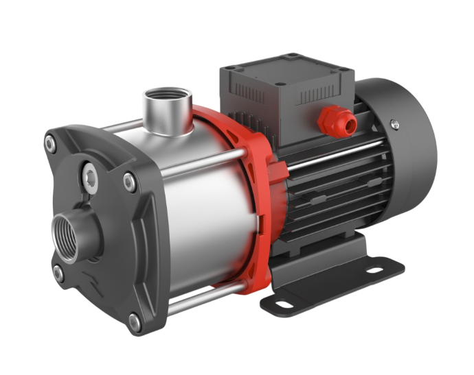 Насос поверхностный многоступенчатый "LEO" EMH 16-2