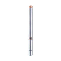 Насос скважинный 3", 3ST 2-100 тм WATERSTRY, 1,1kW, 1 х 230V, 50 Hz с кабелем 80 метров