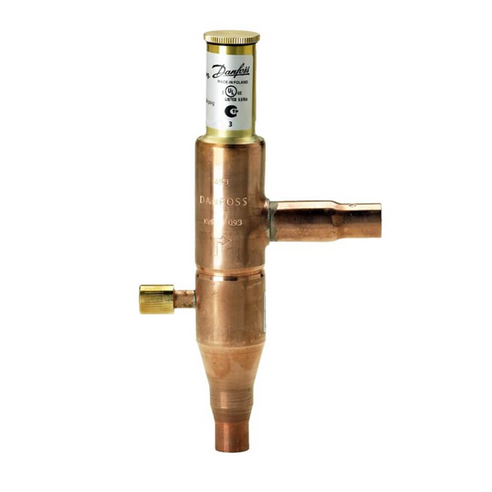 Регулятор давления Danfoss KVR 28 28 мм